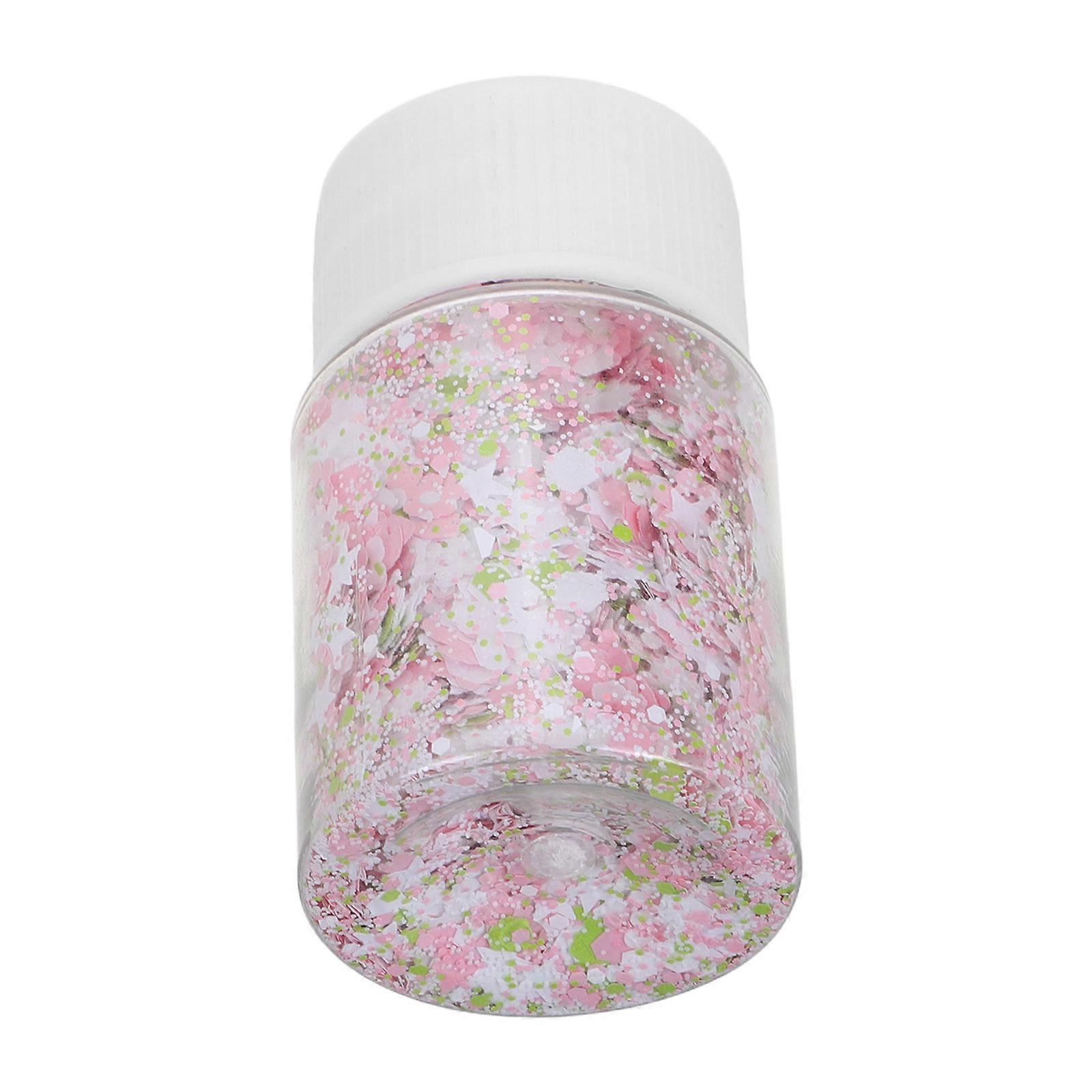 Epoxy Craft Supplies Filler Sequins for Bracelet Making 1 Bottle