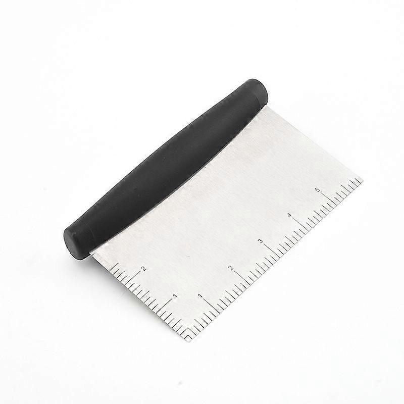 Stainless Steel Multi-Function Scraper and Chopper