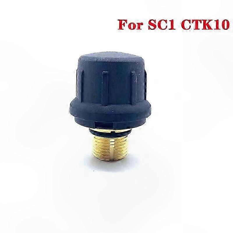 Brass Safety Valve Kit for Steam Cleaner Accessories, Compatible with SC1 SC2 SC4 SC5 CTK10 SV1802 SV1902 SG4-4 Models, Home Appliance Replacement Par