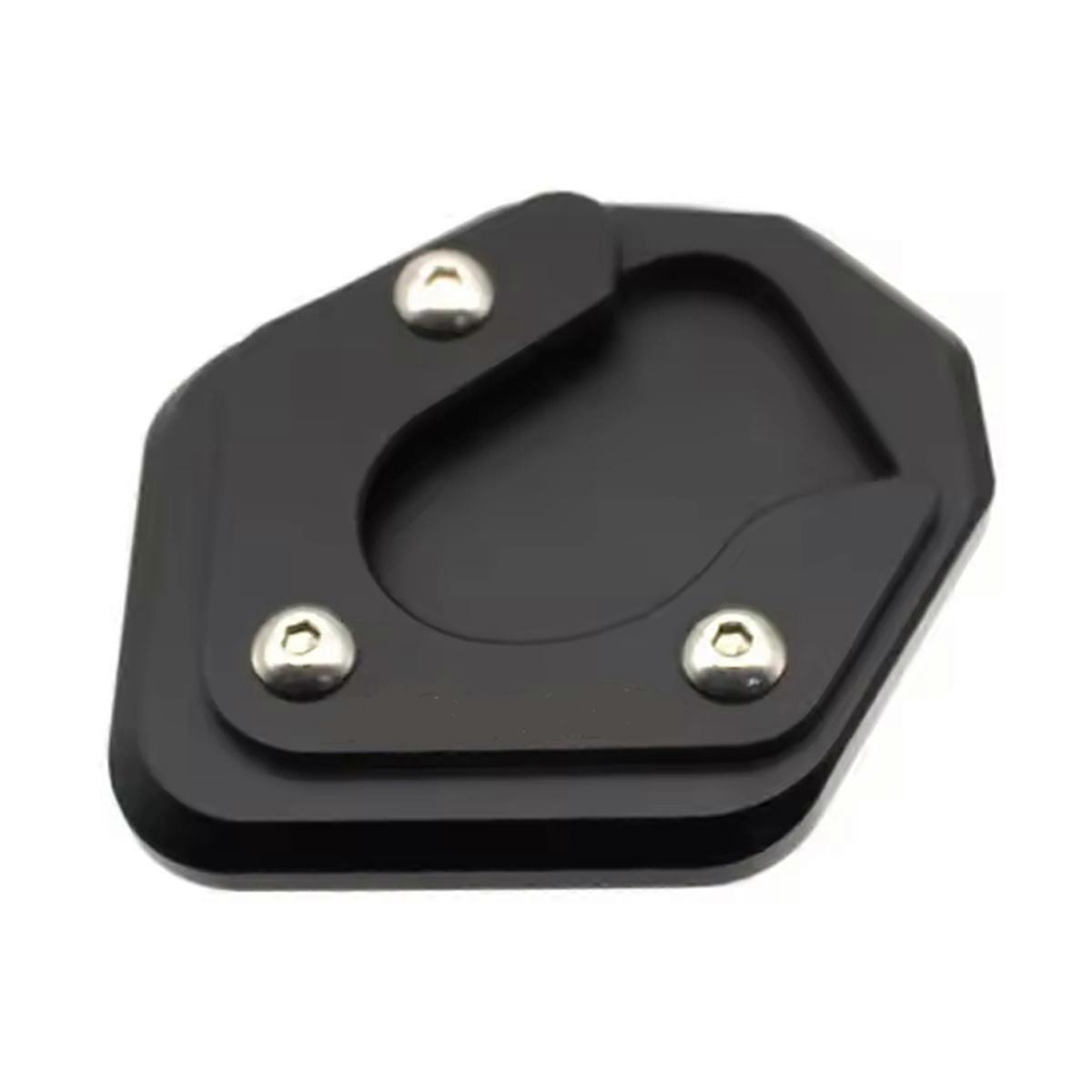 Motorcycle Kickstand Foot Side Stand Extension Pad Support Plate for 800MT 800MTX MT800 MT800X 800MT-X 2021-