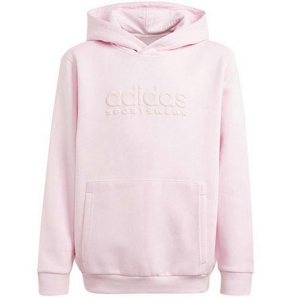 adidas Kinder/Kinder Allszn Gfx HD Kapuzenpullover