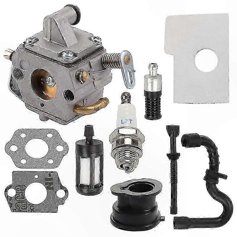 Carburetor Replacement for Chainsaw Models MS180, 017, and 018