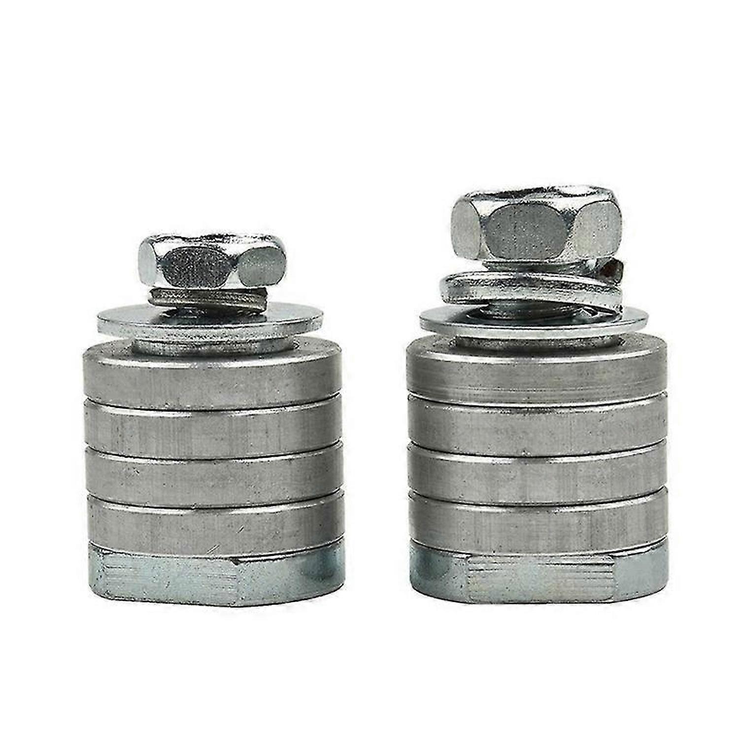 2Pcs M10/M14 Angle Grinder Adapter Parts