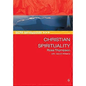Scm Studyguide Christian Spirituality - Ross Thompson - Paperback - en Book