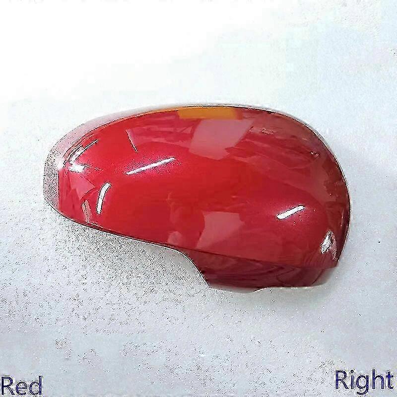Car Accessories Rearview Mirror Cover For Toyota IQ 2009~2015 Reverse Mirror Shell Mirror Case HousingMotor Vehicle Mirrors