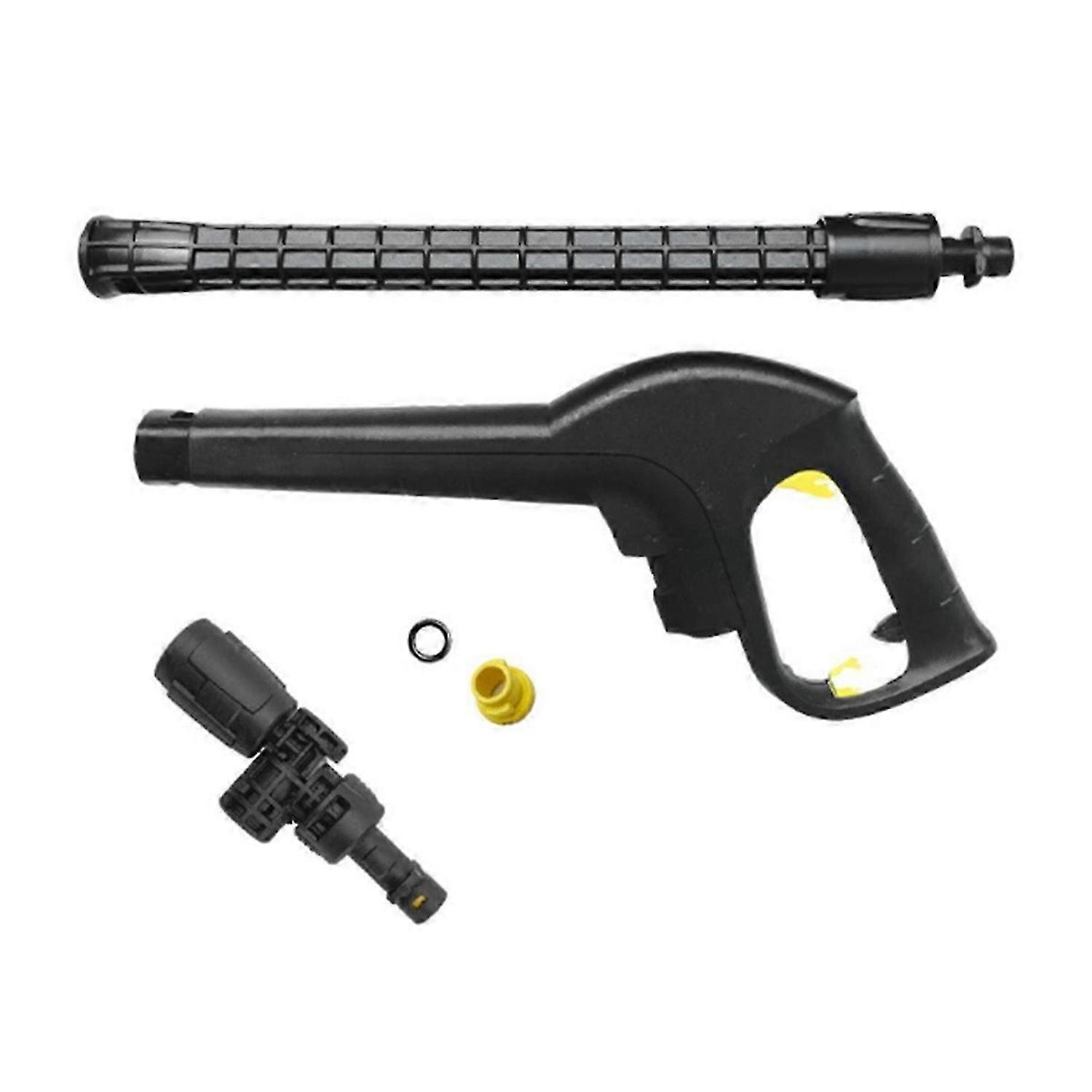 For K2 K3 K5 High Pressure Water Handle with Extension Rotatable High Pressure Water Nozzle Set