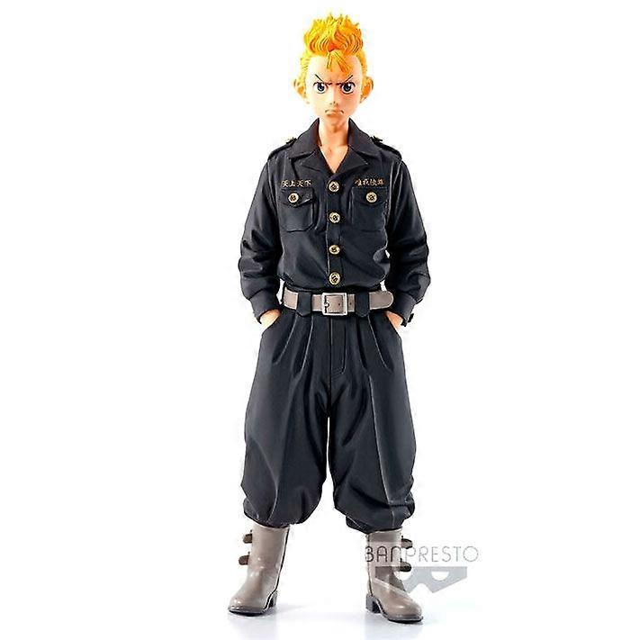 東京卍リベンジャーズ 花垣武道 Vol.2 フィギュア 16cm