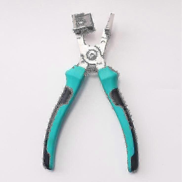 Gardening Scissors V Shaped Rubber Band Scissors 90 Degree Pruning Rubber Band Scissors