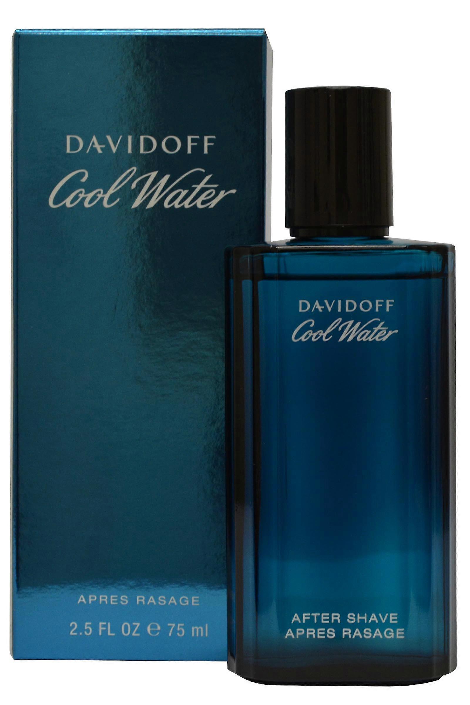 Davidoff Cool Water män efter rakning Lotion 75ml