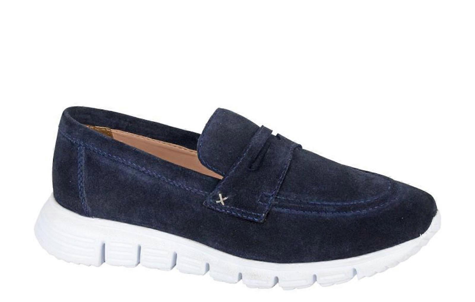Cipriata Felisa Metropolitan Trainers Navy