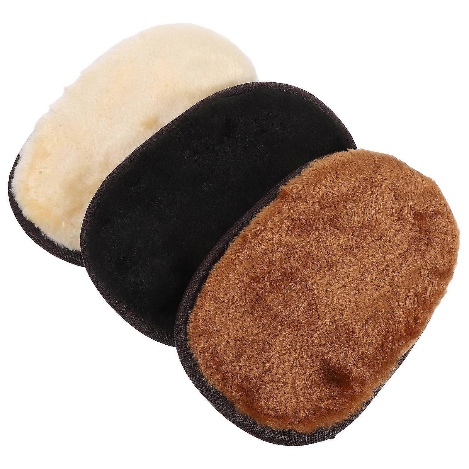 Products Cleaning Gloves Shoe Polishing Gloves 6Pcs Assorted Colors