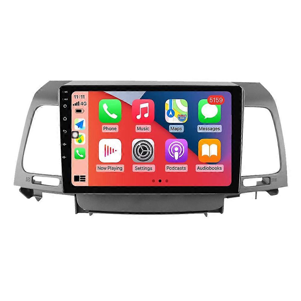 Car Multimedia Player For Kia Opirus GH 2006 - 2011 CarPlay Android Auto Stereo Radio GPS Navigation Autoradio Bluetooth 2Din Video Touch