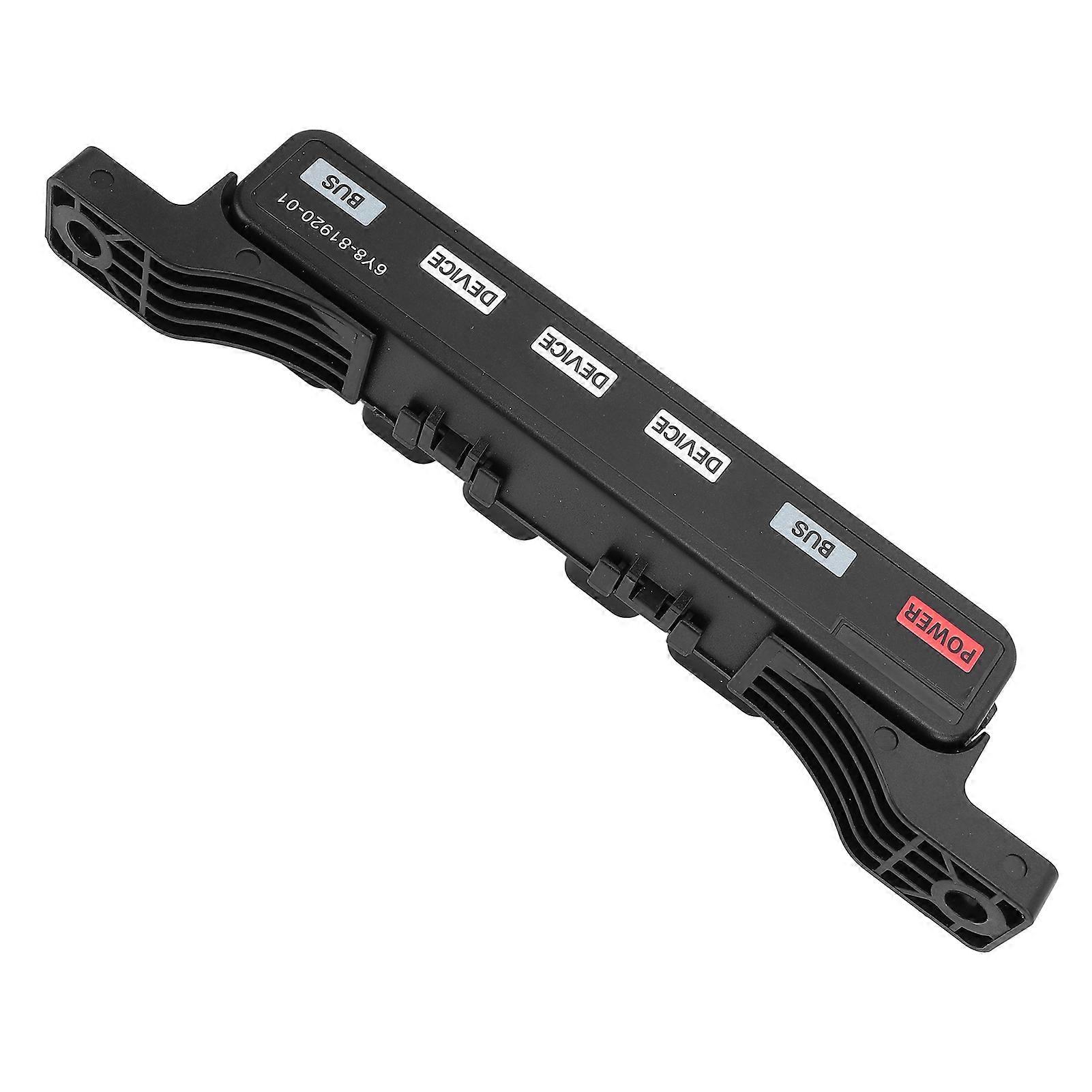 Outboard Multi Hub Baugruppe 6Y8 81920 01 mit Netzteil & Steckverbindern