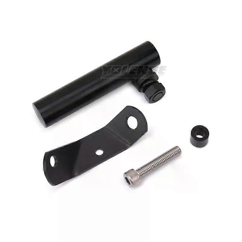Motorcycle Front Stand Holder Navigation Bracket Bar Mobile Phone Bracket GPS For ZX-4R ZX-4RR ZX4R ZX4RR ZX25R ZX-25R