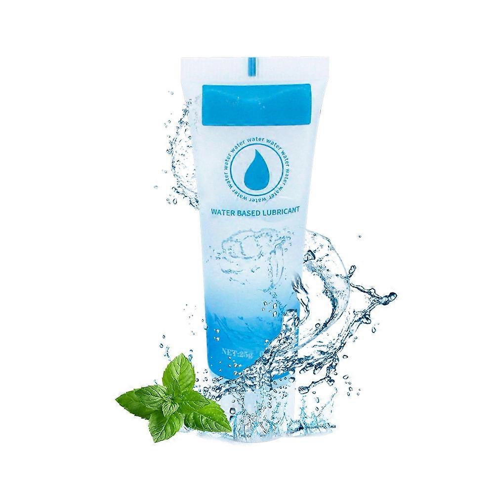 25ml Water-Based Lubricant | No-Rinse Formula for Smooth Intimacy