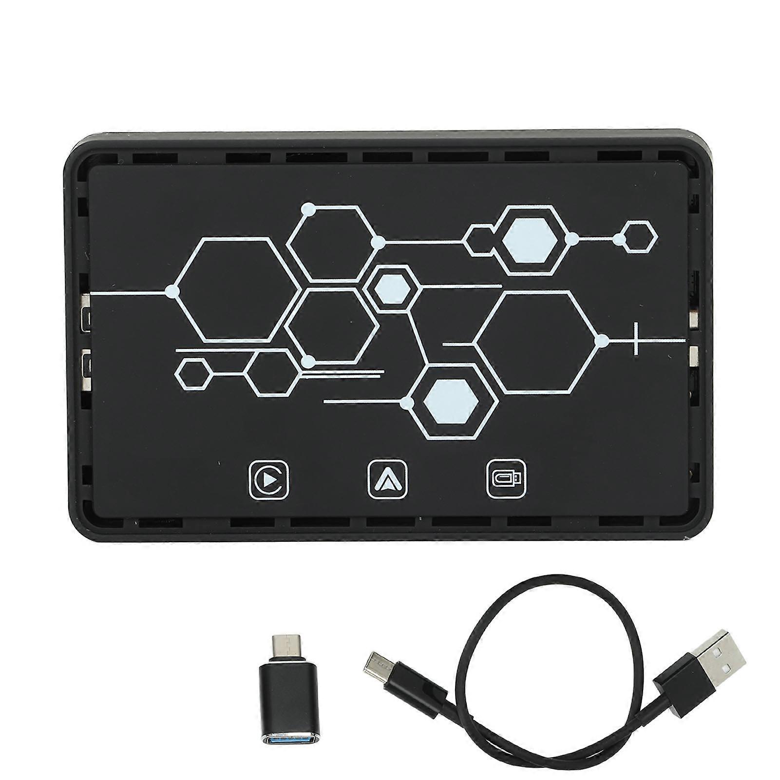 64-Bit-CarPlay-Adapter für drahtloses Video-Streaming