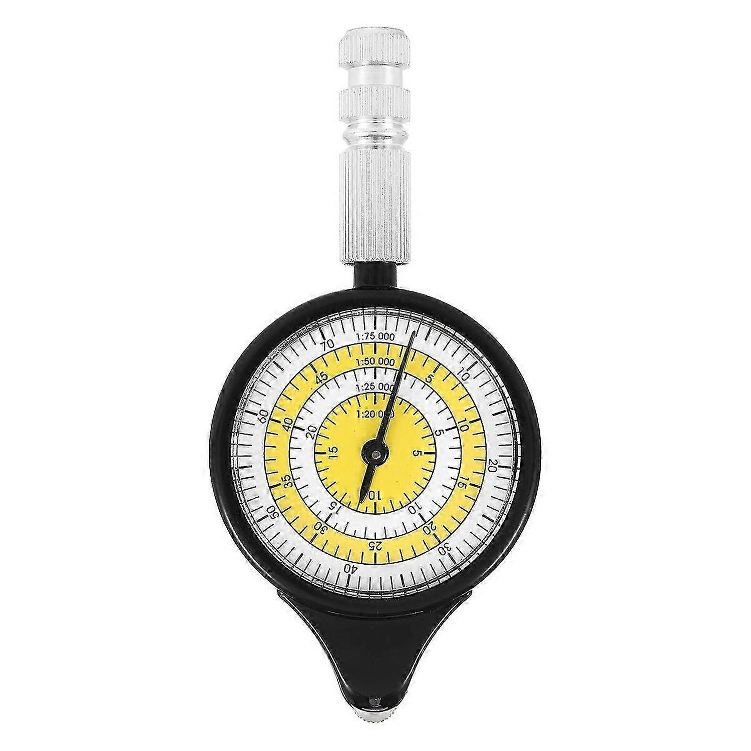 Map Measurer Map Rangefinder Odometer Climbing Sport Map Rangefinder