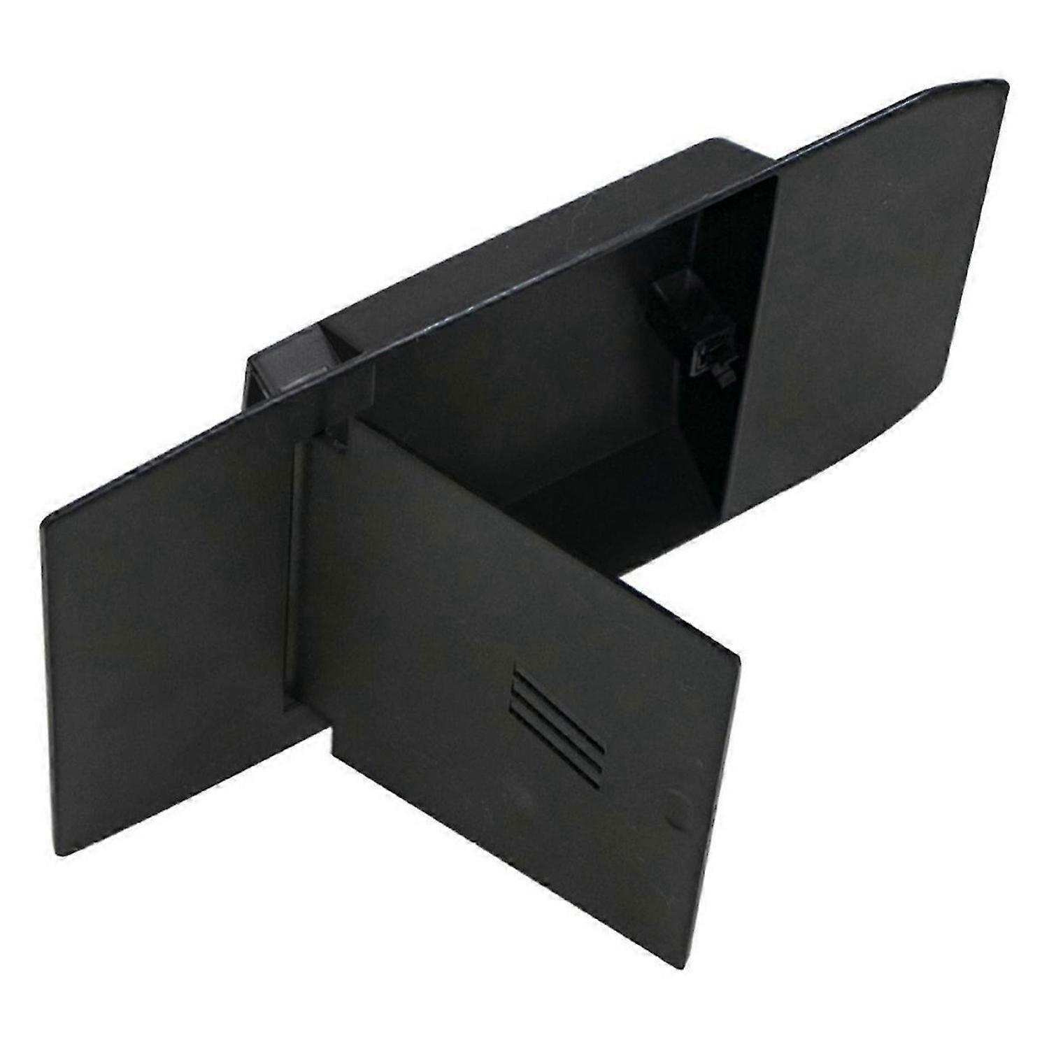 Center Console Organizer Armrest Hidden Storage Box For BMW X3 X4