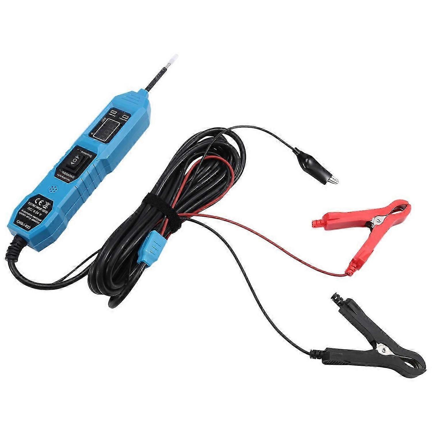 AERMOTOR EM286 Electrical System Tester 6-36V Car Drive Test Pen