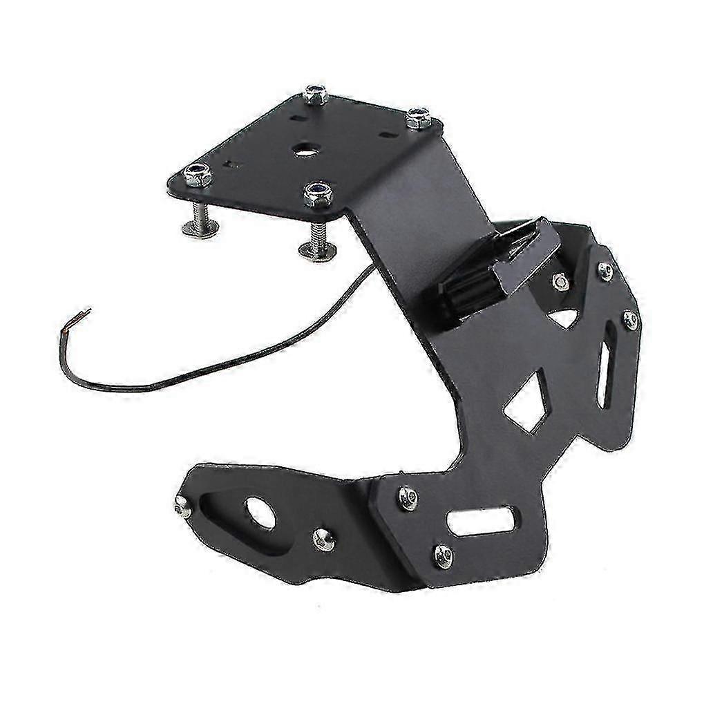 Motorcycle License Plate Holder Rear Tail Frame Eliminator Bracket For Mt125 Mt-125 Mt15 Mt-15 2018-2022