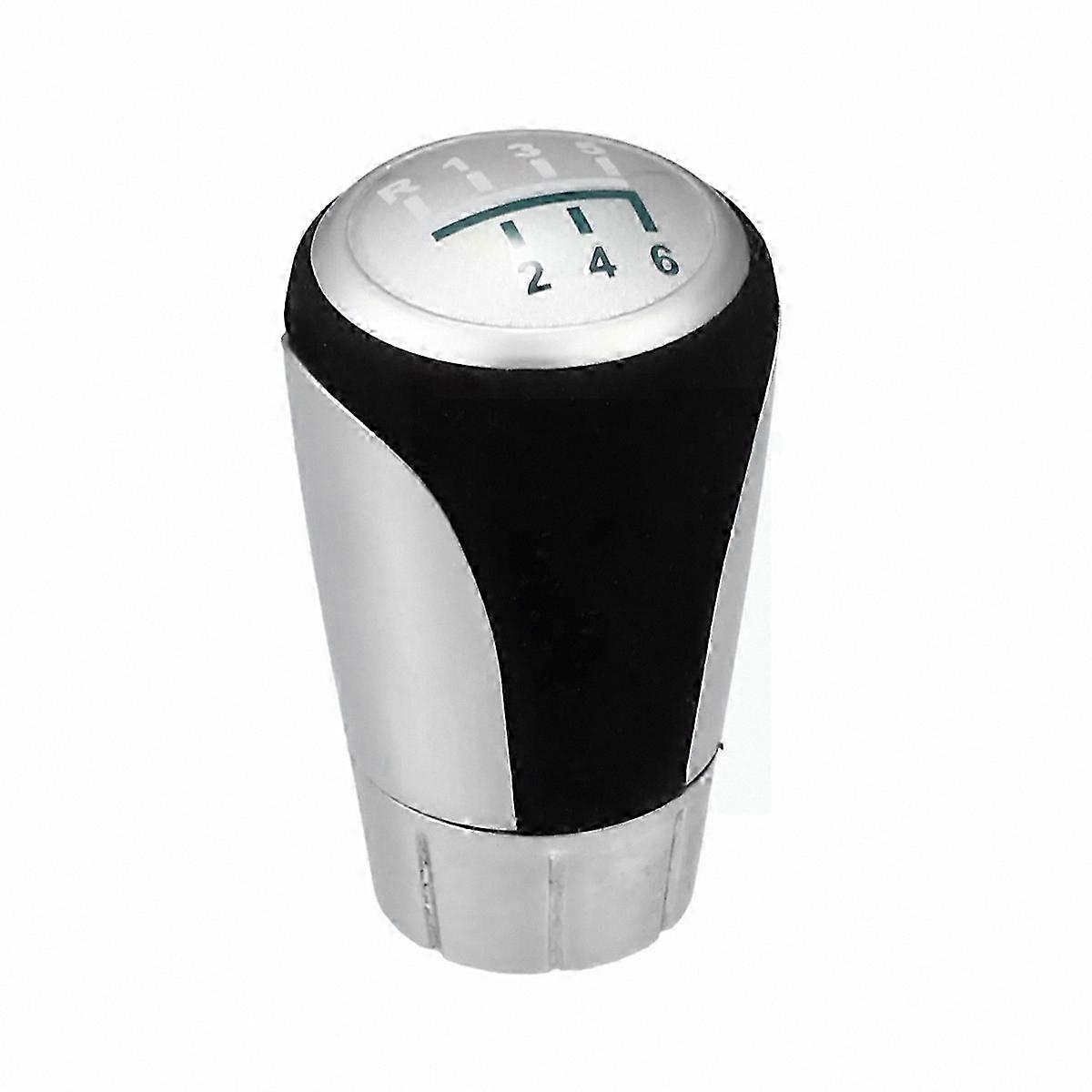 Gear Shift Knob Compatible with E81 E87 E46 E90 E91 E92 Manual Transmission Cars