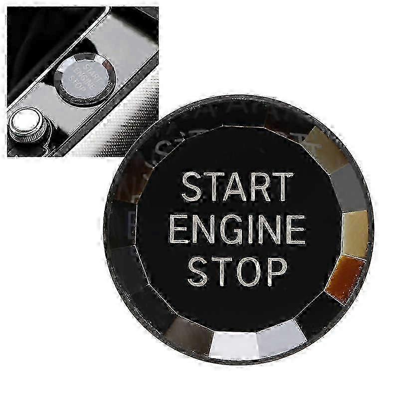 Crystal Engine Start Stop Button Switch For Bmw 3 4 Series G28 G22 X5 G05 X6 G06 X7 G07 Z4 G29