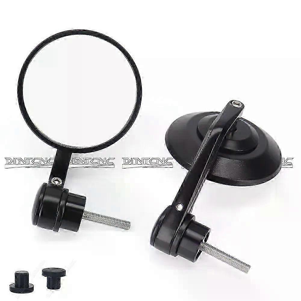 Handlebar end mirror for Kawasaki Z900RS Cafe 2018-2024 motorcycle left right side