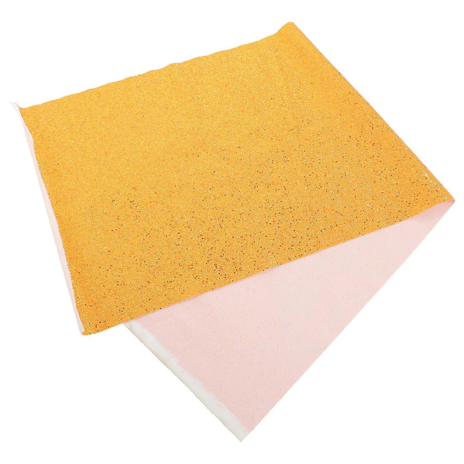 Shiny Sheet for Halloween Earring Material 1 Roll