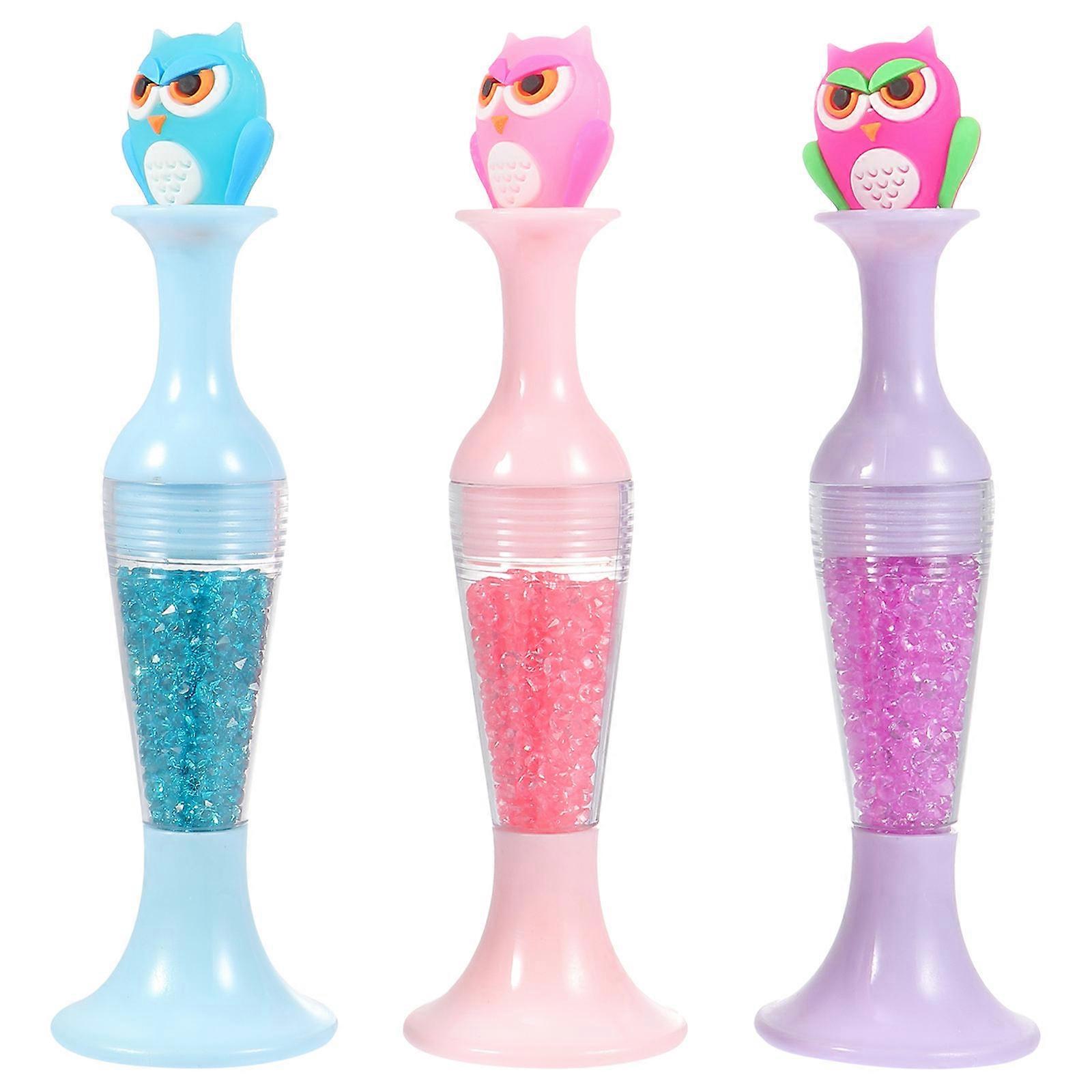 Rhinestone Dotting Pen Diamond Dotting Tool for DIY Use 3Pcs Set