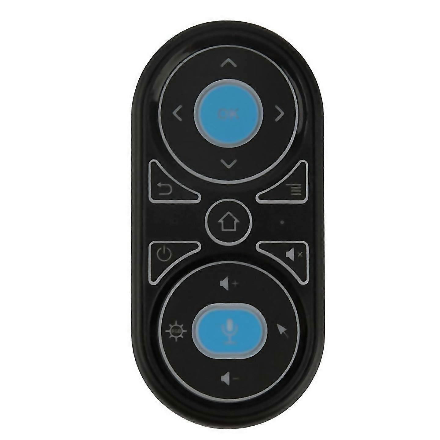 For G11 Air Mouse For Voice Microphone Rgb Gyro Mini Sensor
