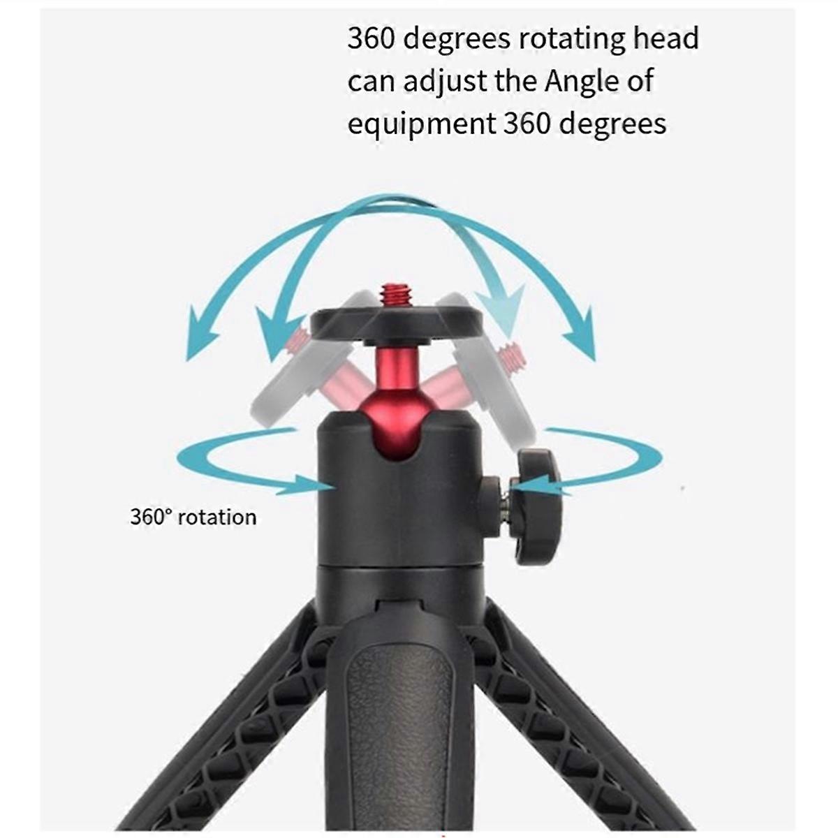  Universal Selfie Stick Tripod Extender Multifunction Tripods