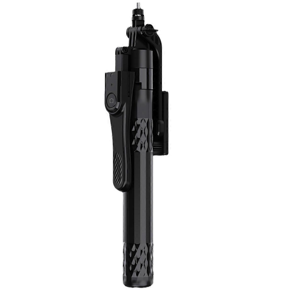 185cm Bluetooth Selfie Stick Aluminum Alloy Stand Handheld Stabilizer