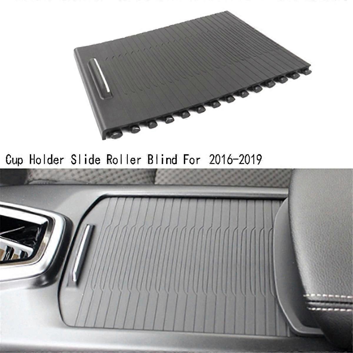 Center Console Curtain For Koleos 2016-2019