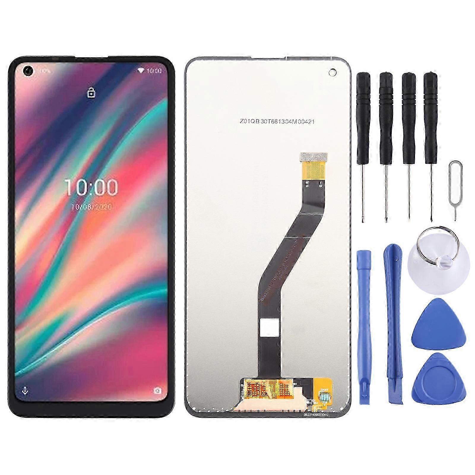 COMPATIBLE LCD Screen for Wiko View 5 / View 5 Plus with Digitizer Full Assembly