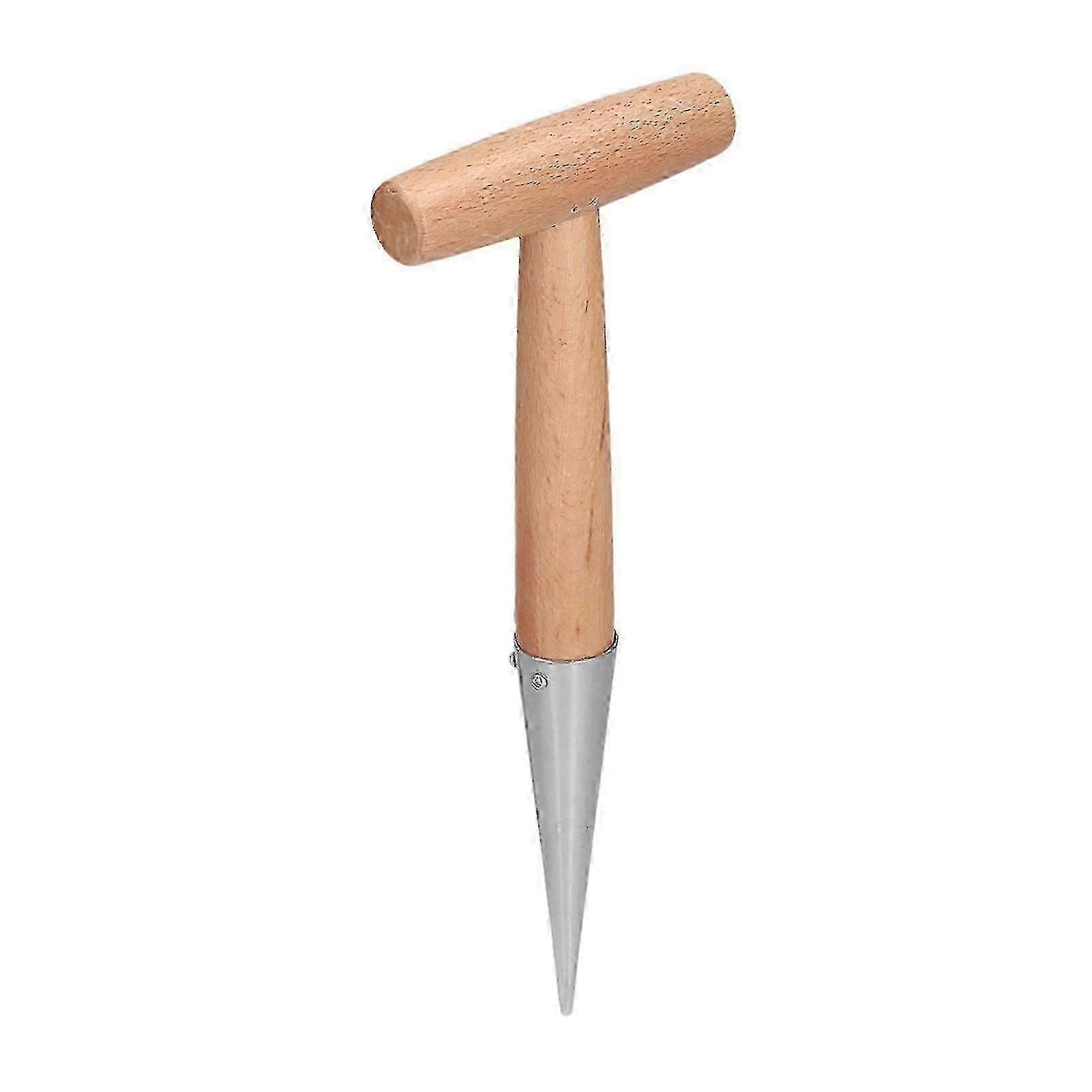 Handheld Plant Bulb Seeder for Digging, Transplanting, and Sowing - Portable Garden Tool