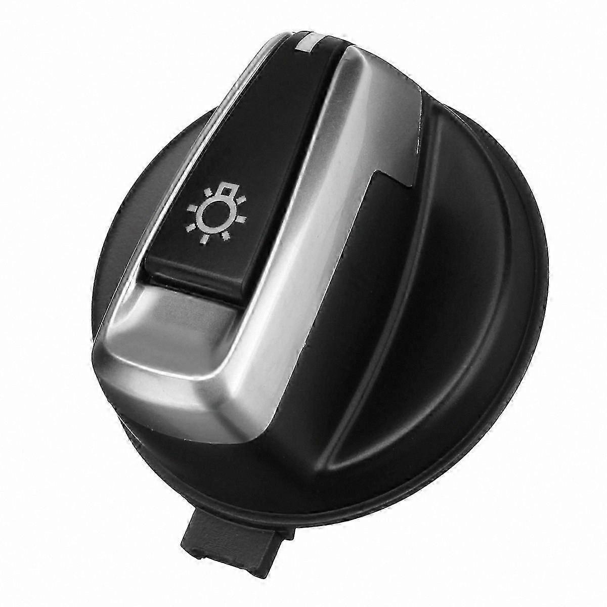 Front Headlight Switch Rotation Button for E90 E91 LCI X1 E84 E88 E82 Vehicles 9169405 61319169405 Replacement Part