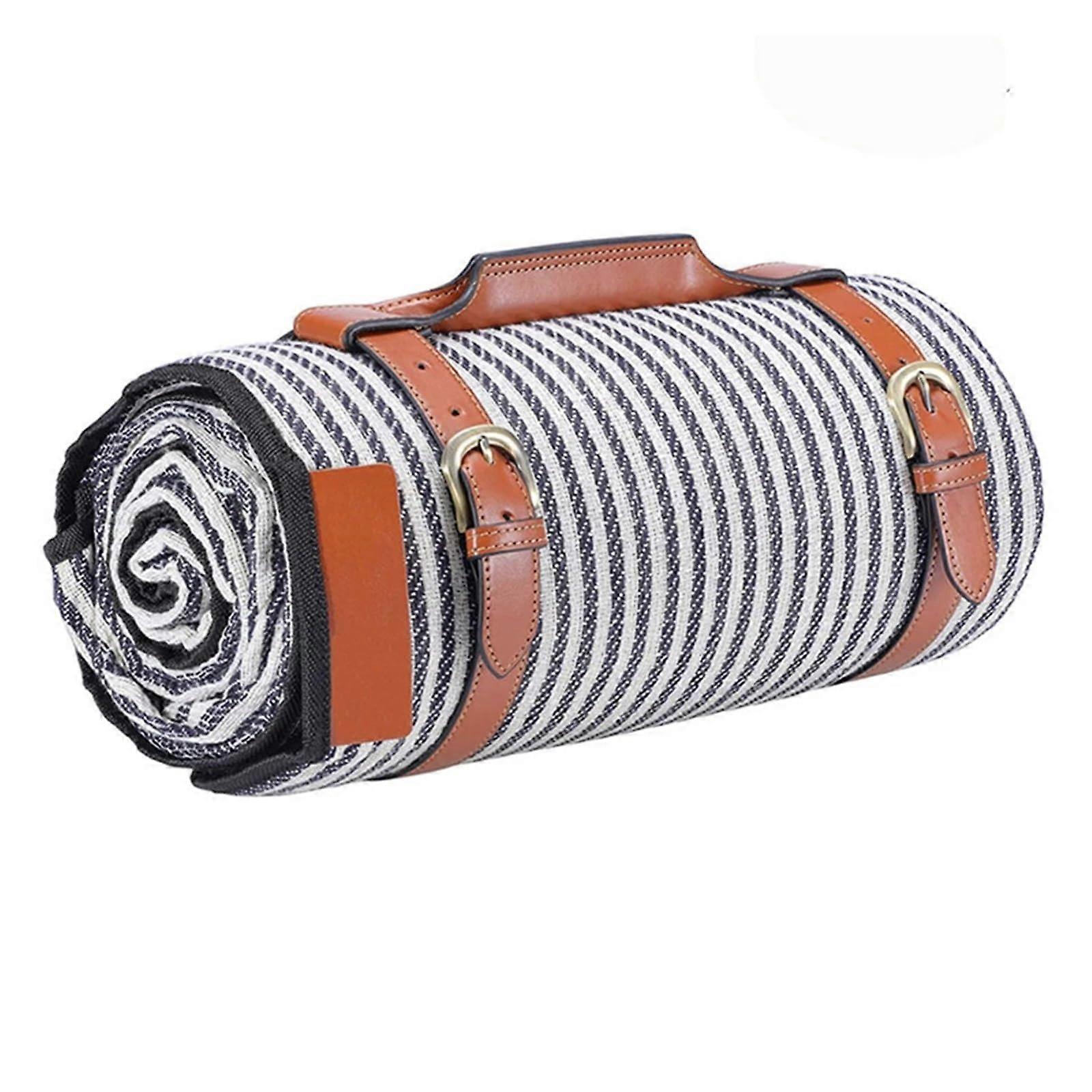 Durable Waterproof Beach Camping Mattress Lightweight Portable Outdoor Sleeping Pad For Picnics And Hiking