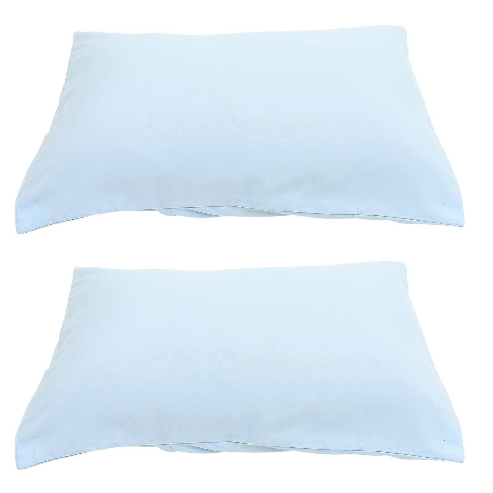 Small Pillow Case Kids Pillow Cover with Envelope Closure 4 Pieces