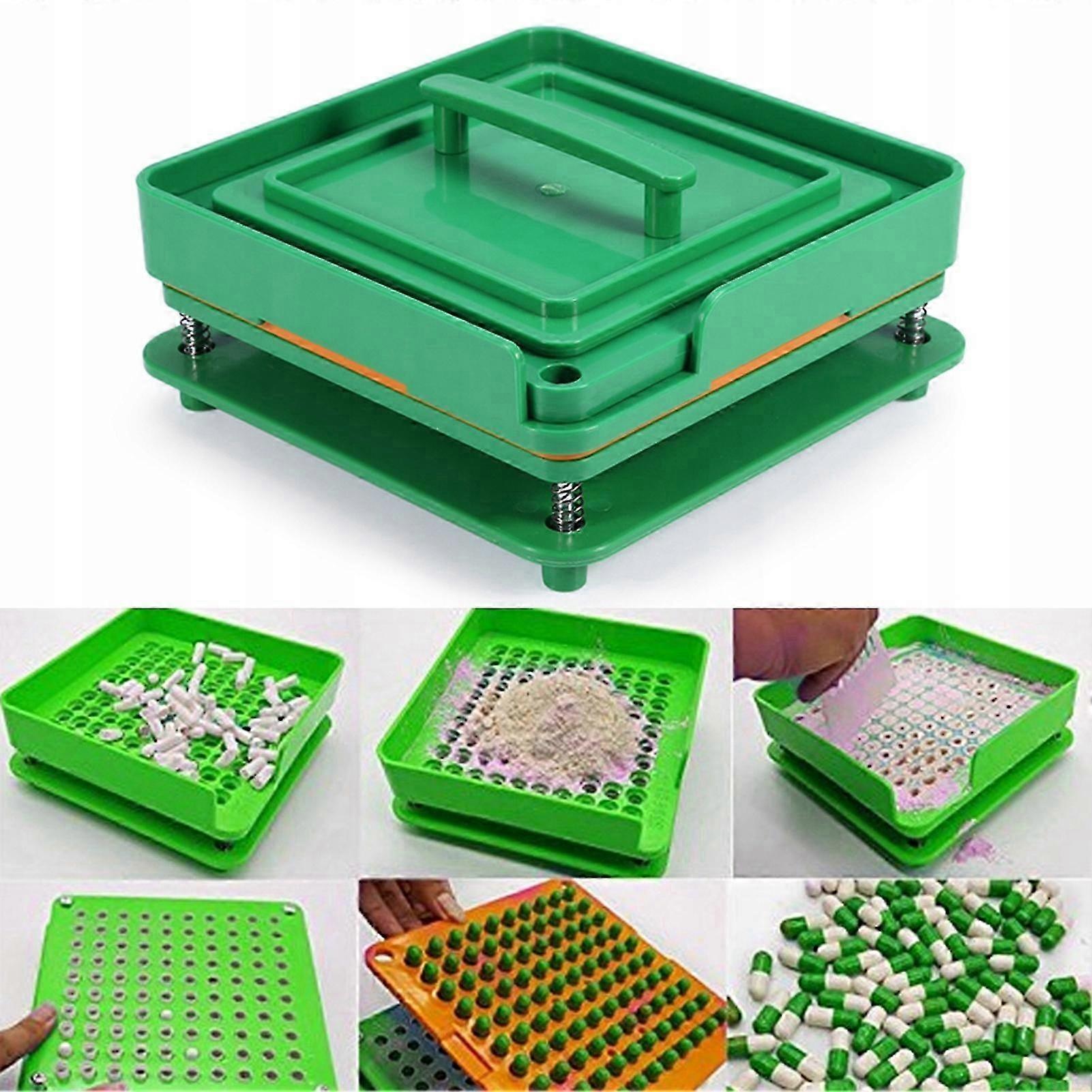 100 Holes Capsule Machine Size 00