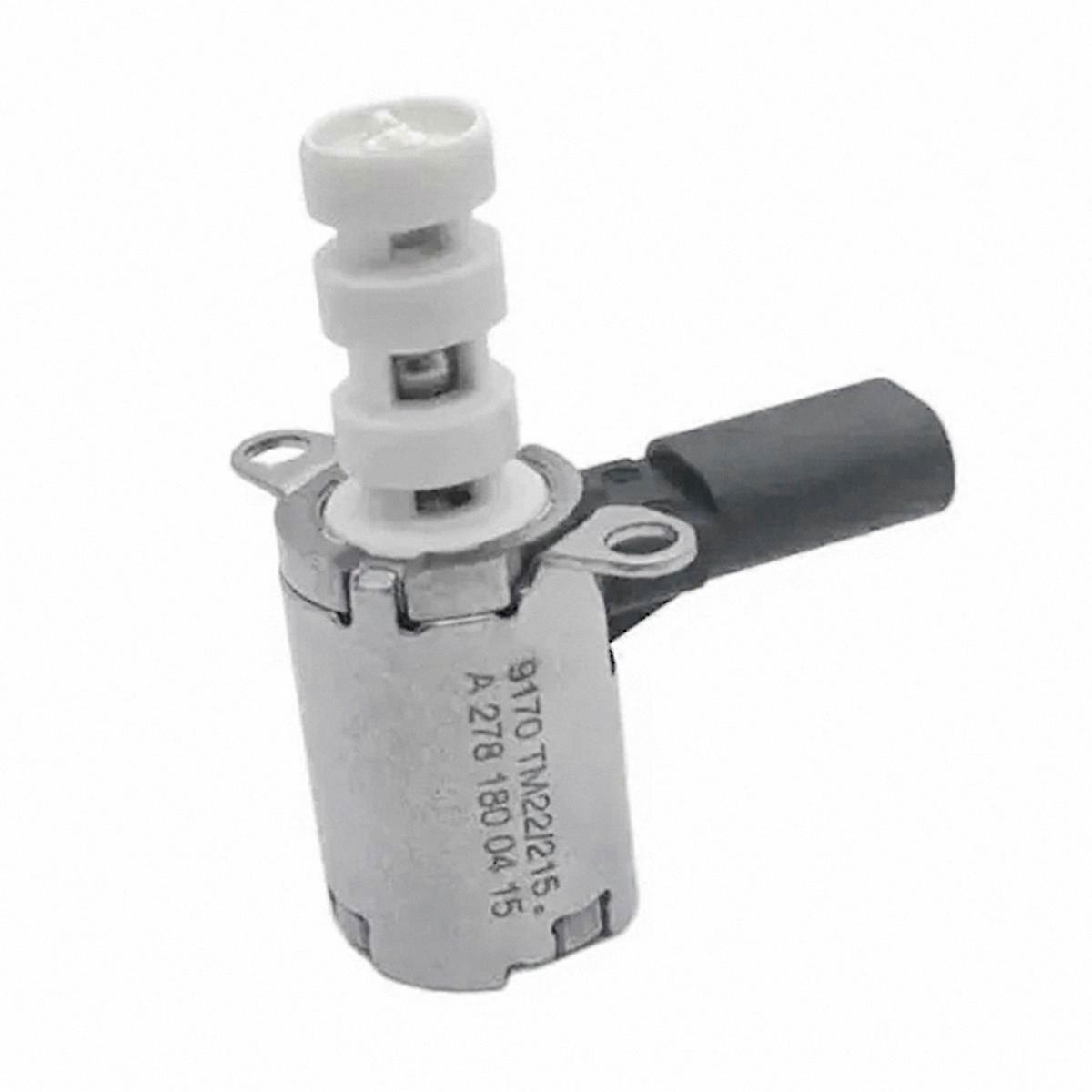 Valve de commande directionnelle de pompe à huile A2781800415 pour systèmes hydrauliques