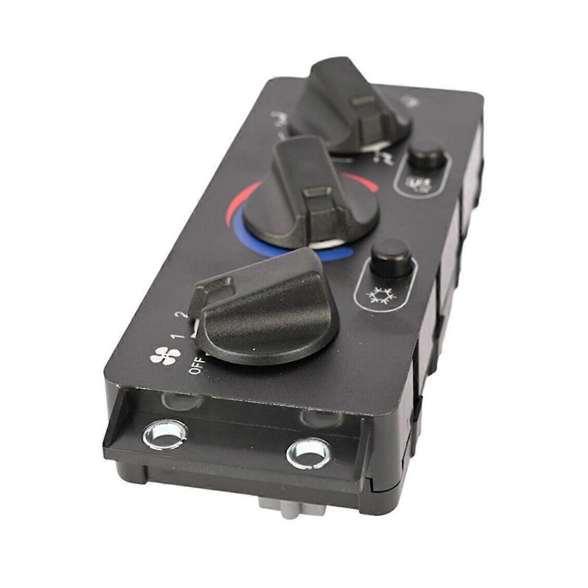 Car A/C Heater Climate Control Panel Switch Unit for CHU612