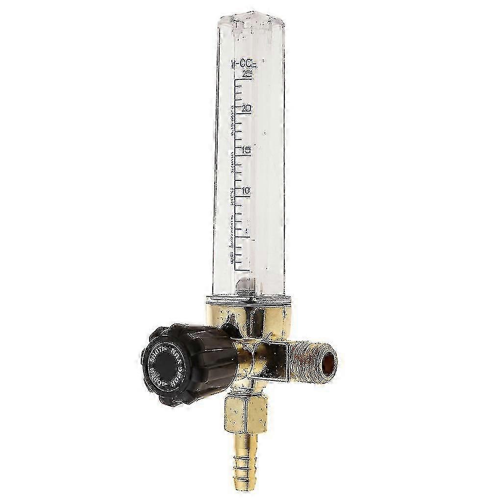 Spawalniczy manometr Argon Co2 Mig Tig- Regulator przepływomierza dla przemysłu