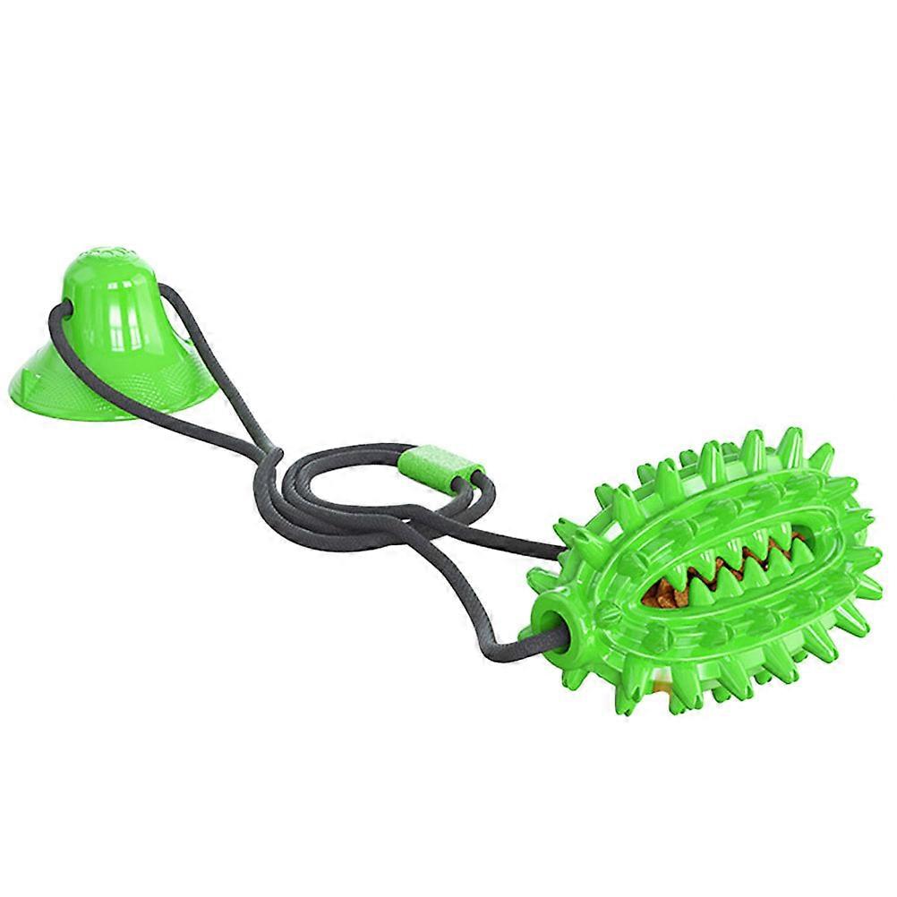 Suction Cup Dog Toy for Molar Function Ideal for Indoor Play 1Set