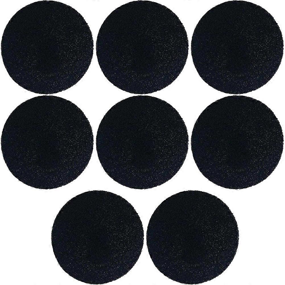 Trash Can Filter Sponge for Effective Deodorization 40Pcs Replacement Pads