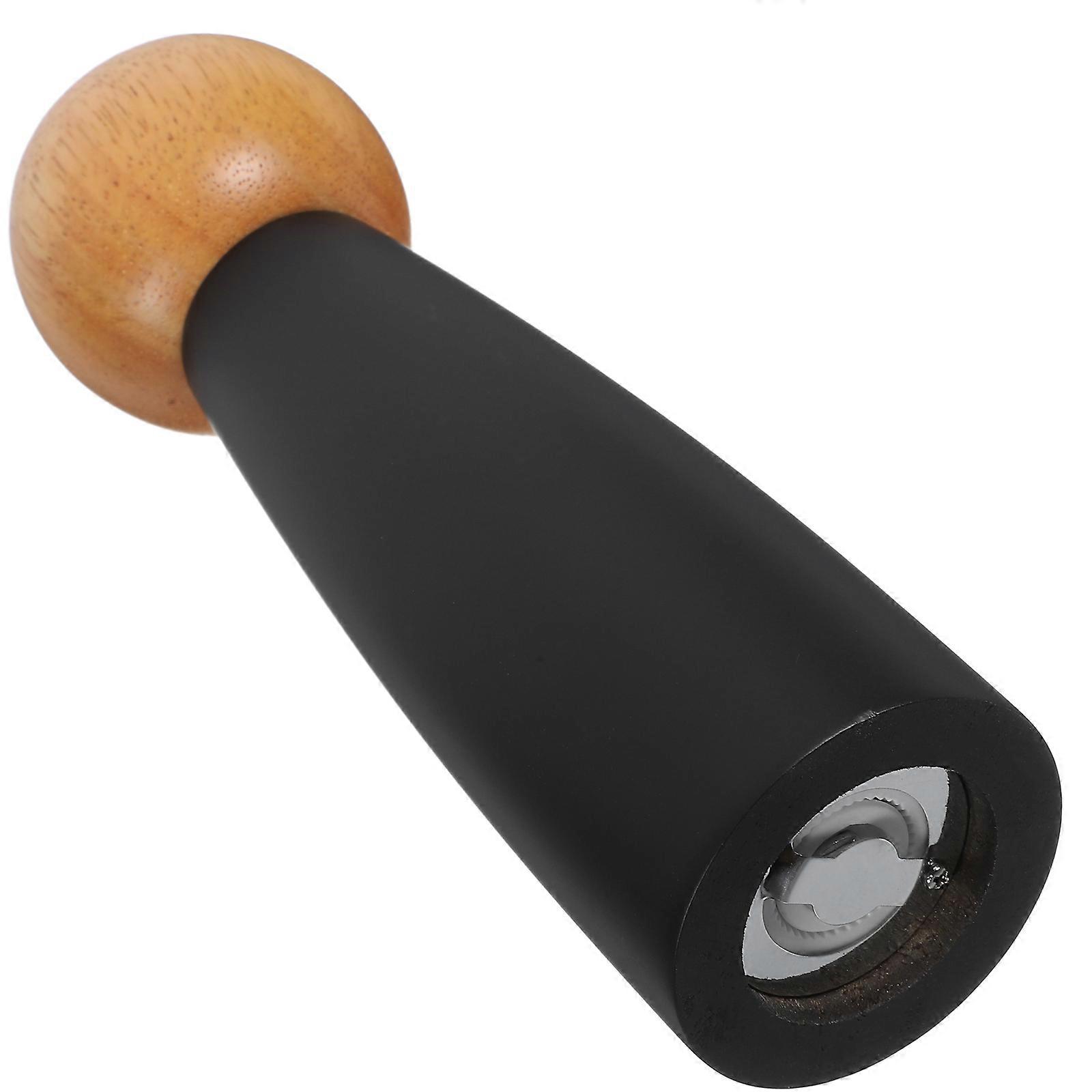Pepper Grinders Black Ceramic Manual Pepper Grinding Tool for Grinding Use
