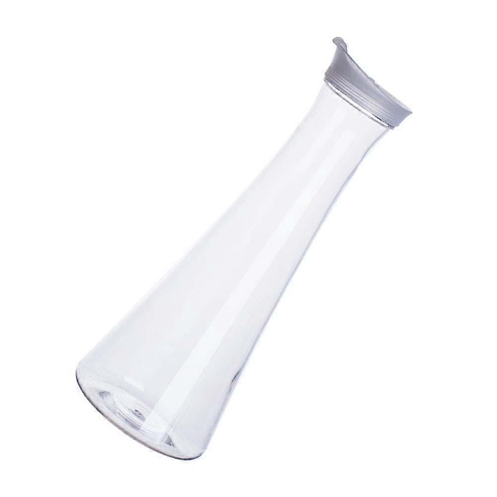 Water Kettle Transparent Juice Pot for Beverage Serving 1000ml