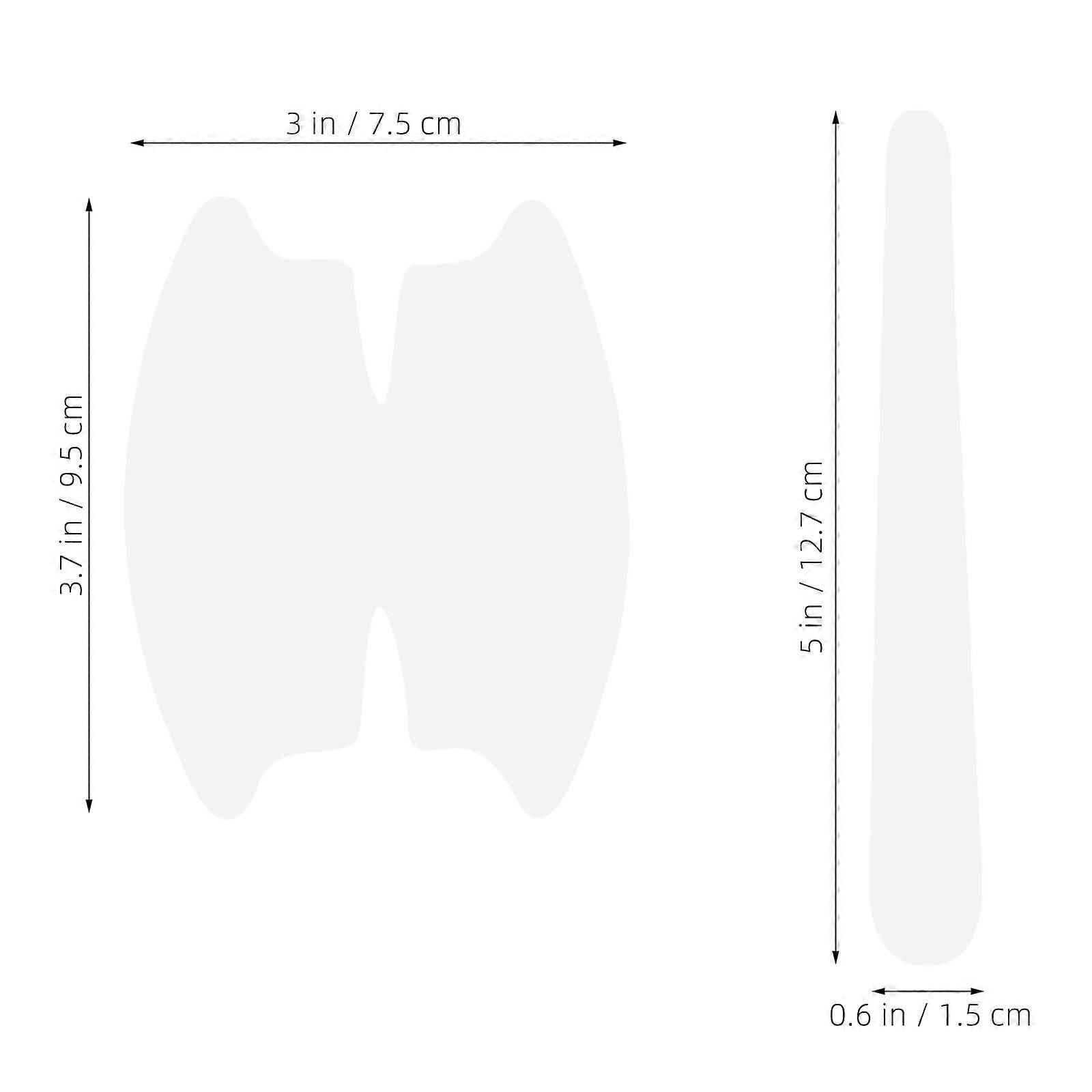 Car Door Handle Protector Trim Universal Fit For Most Models Easy Installation Anti Scratch 16Pcs