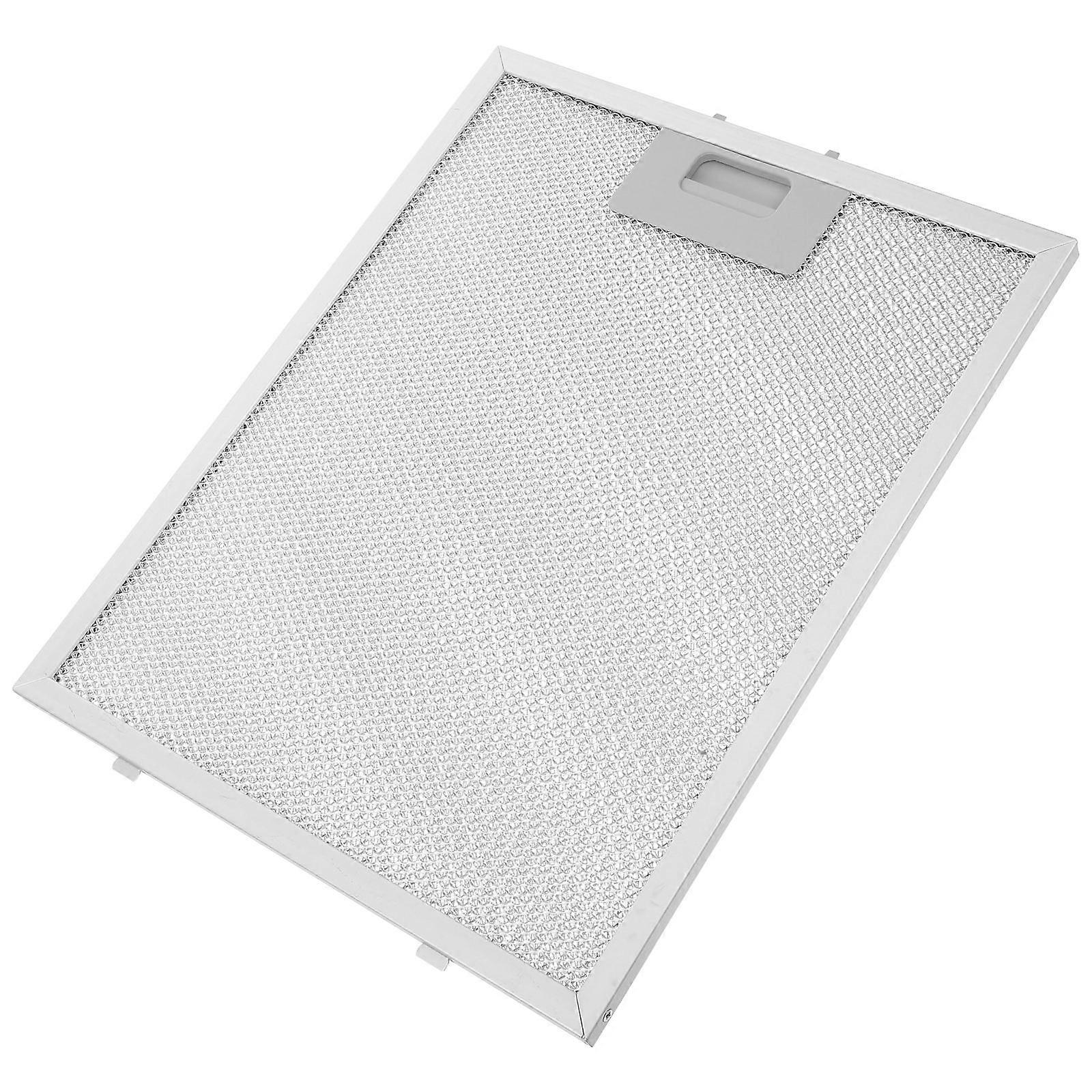 Range Accessories Range Hood Grease Filter for Kitchen Use 3Pcs