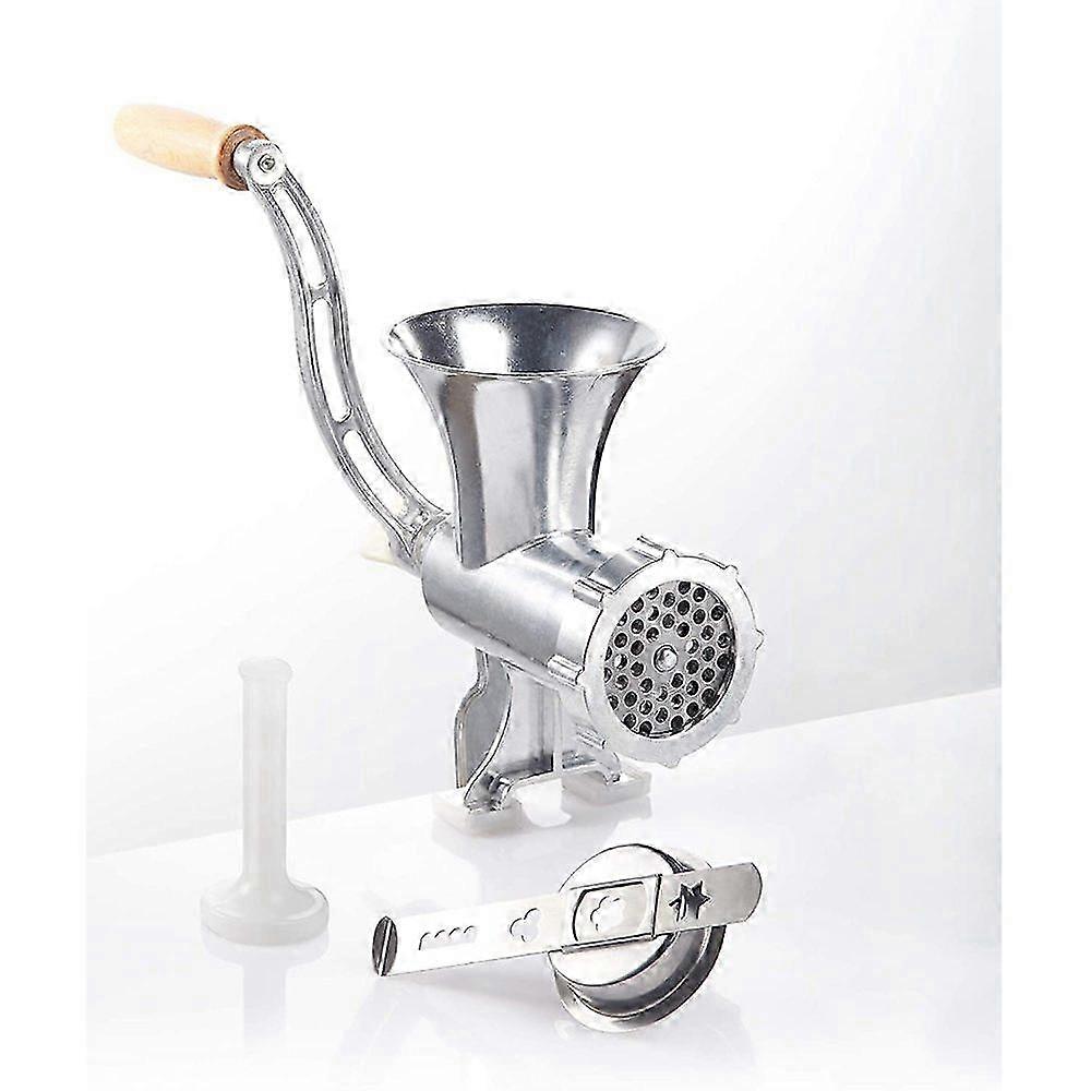 GSW 588423 Mincer Aluminium Size No. 8 with Pastry Attachment and Pestle 2025