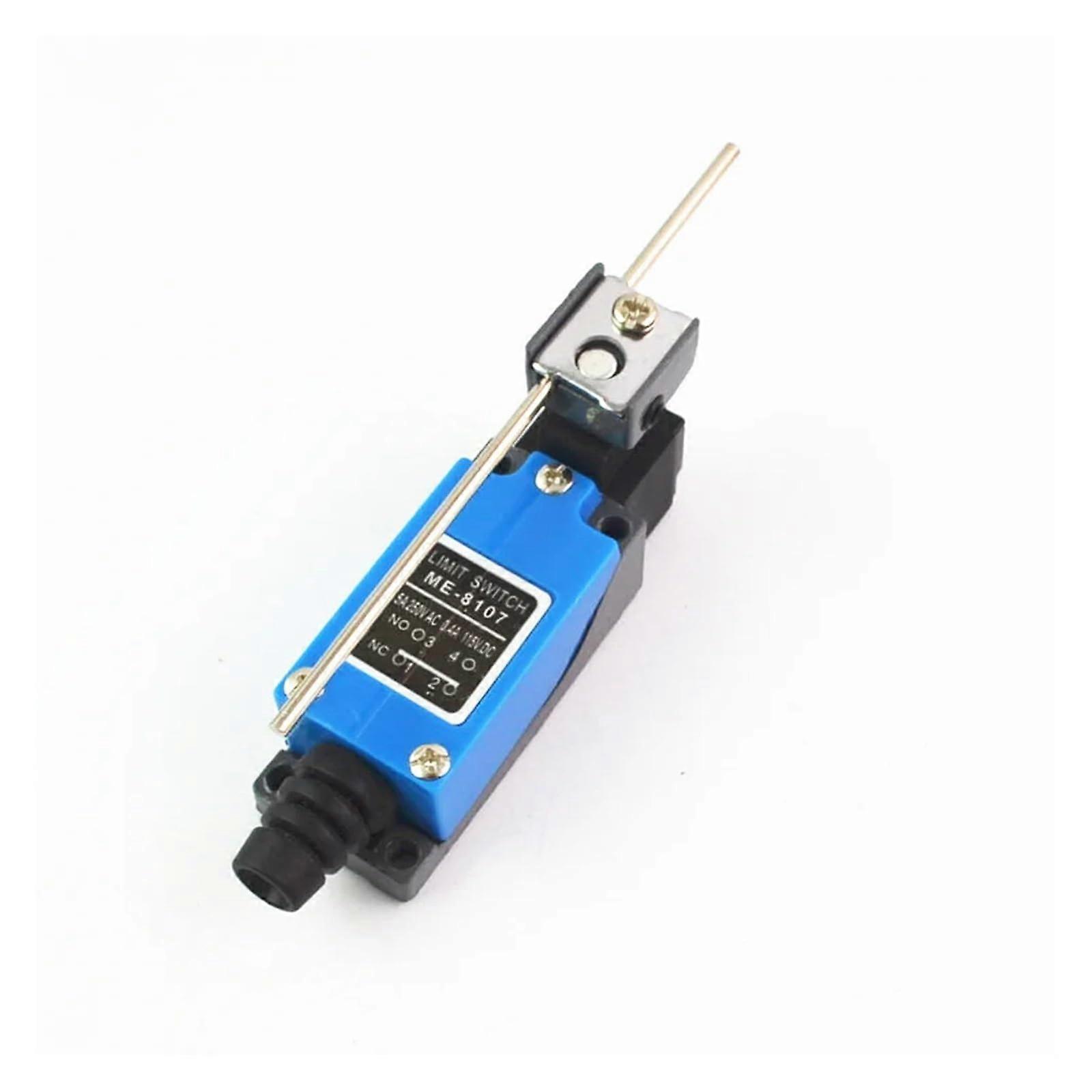 ME8107 Mechanical Control Rotatable Lever Limit Switch Model ME8107 Lever Actuated Industrial Limit Switch